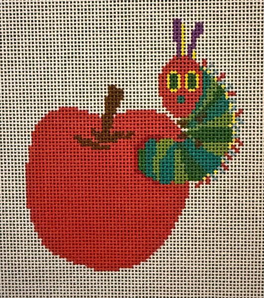 Apple Caterpillar