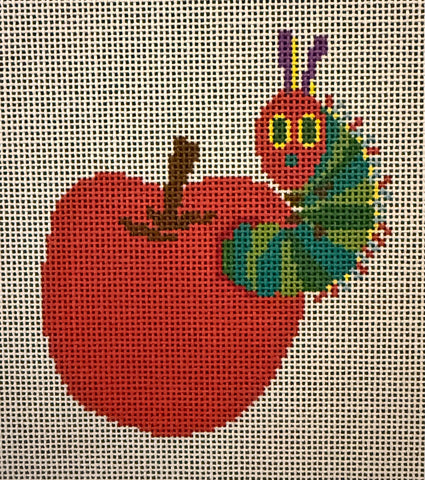 Apple Caterpillar