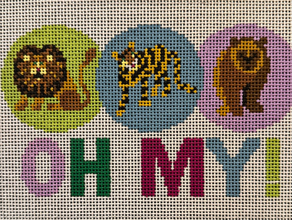 Lions Tigers and Bears Oh My!