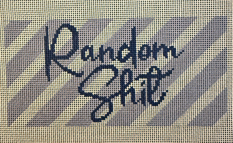 Random Sh*t Insert