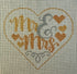 Mr. & Mrs. Heart