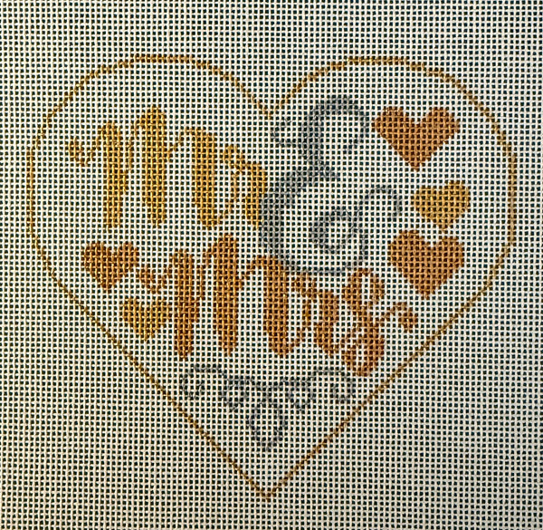 Mr. & Mrs. Heart
