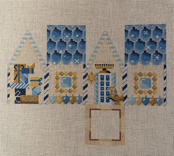 Hanukkah Cottage