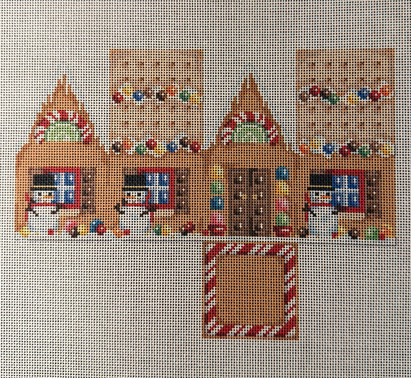 Marshmellow Snowmen Cottage