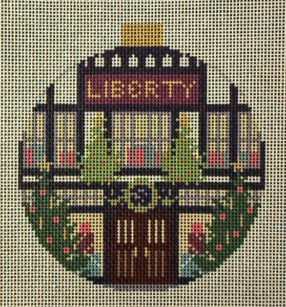 London Store Fronts - Liberty
