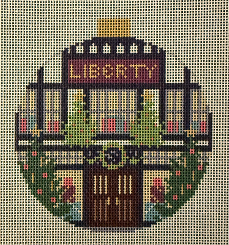 London Store Fronts - Liberty