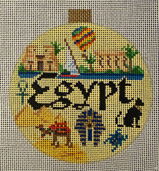 Egypt Trave Round