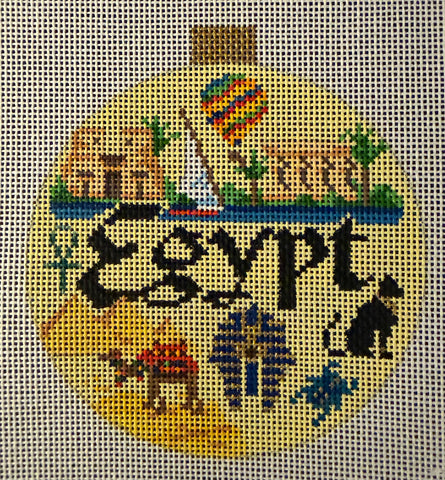 Egypt Trave Round