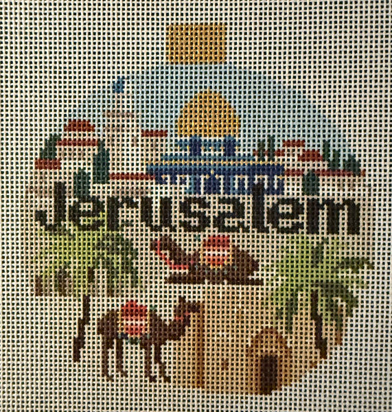 Jerusalem Travel Round