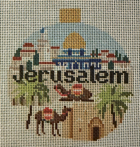 Jerusalem Travel Round