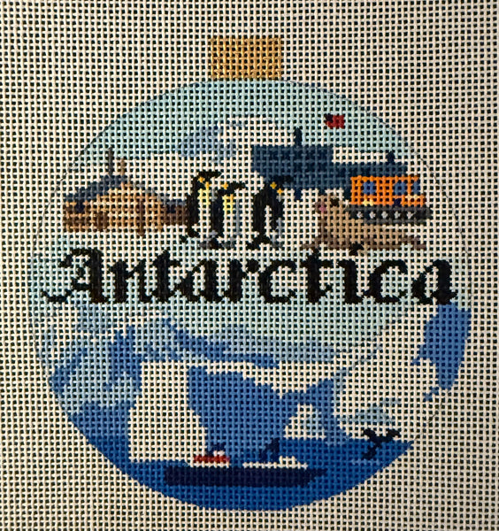 Antarctica Travel Round
