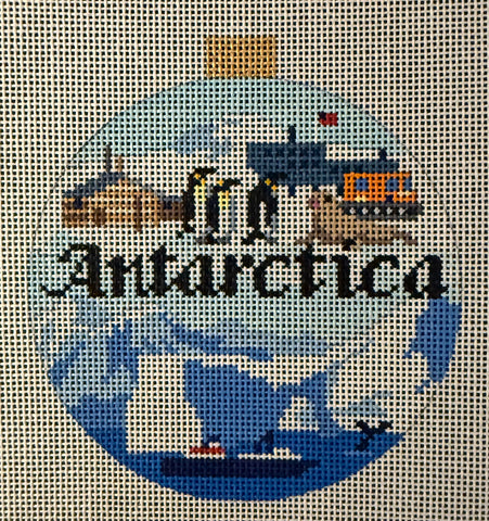 Antarctica Travel Round