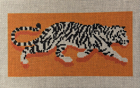 Tiger Clutch - Orange
