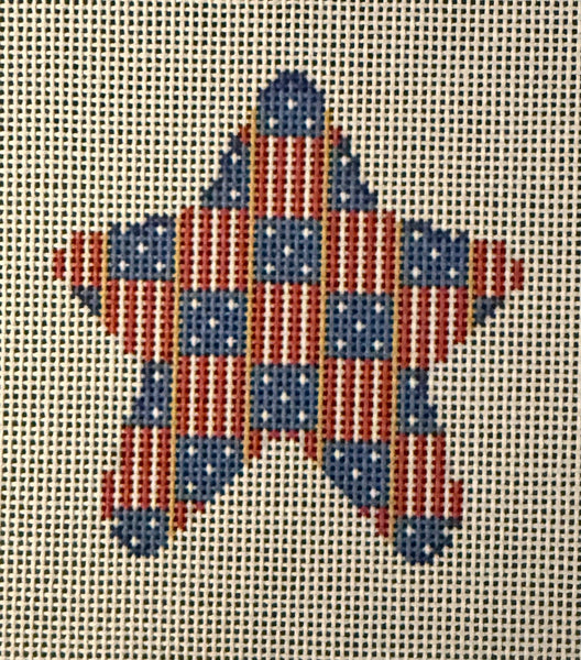 Flags Star