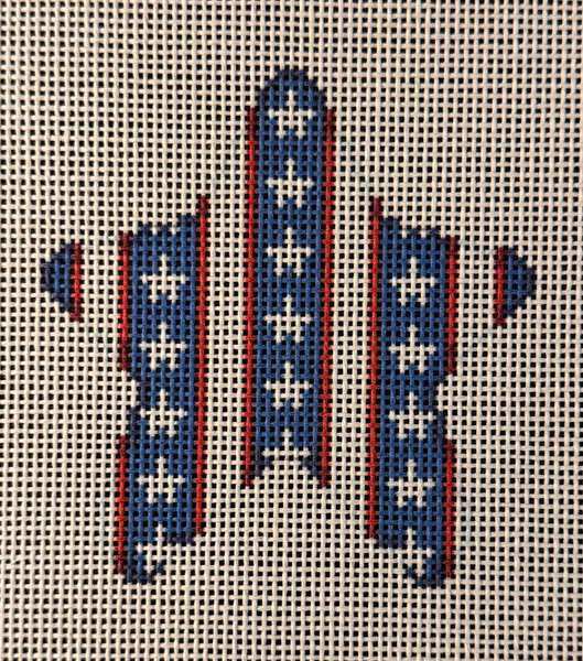 Stars and Bars Star