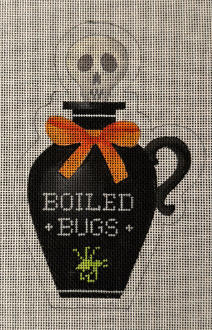 Boiled Bugs Poison Bottle