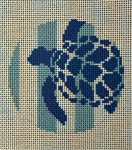 Sea Turtle Stencil Insert/Coaster