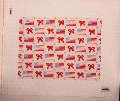 Bows and Flags Tray