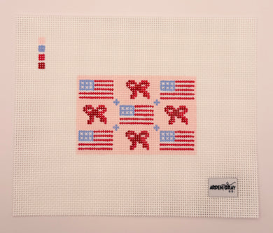 Mini Flag Bow