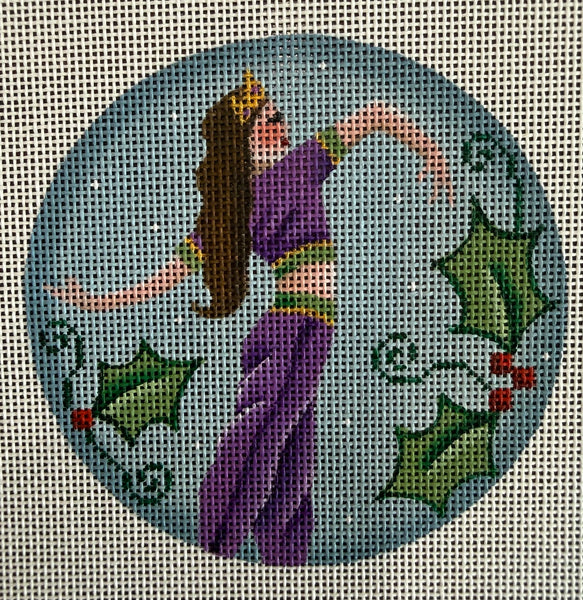 Arabian Dancer