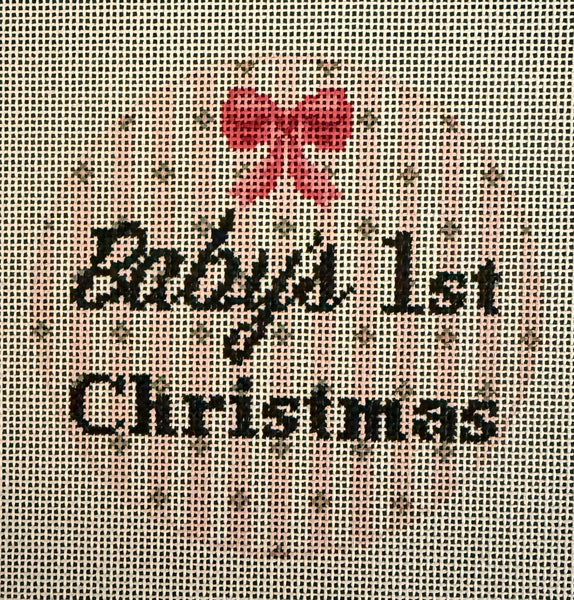 Baby's 1st Christmas