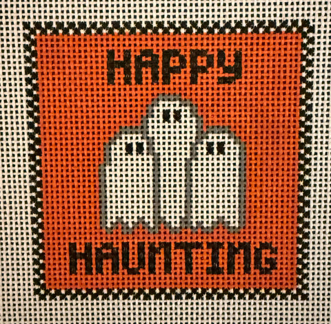 Happy Haunting
