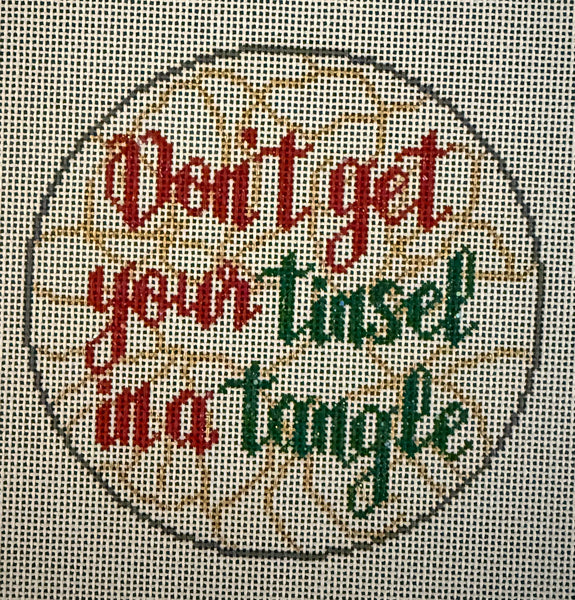 Don't Get Your Tinsel in a Tangle