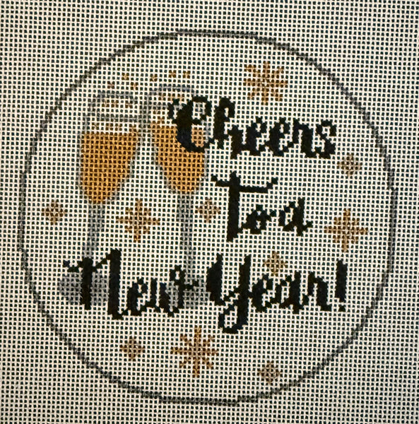 Cheers to a New Year!