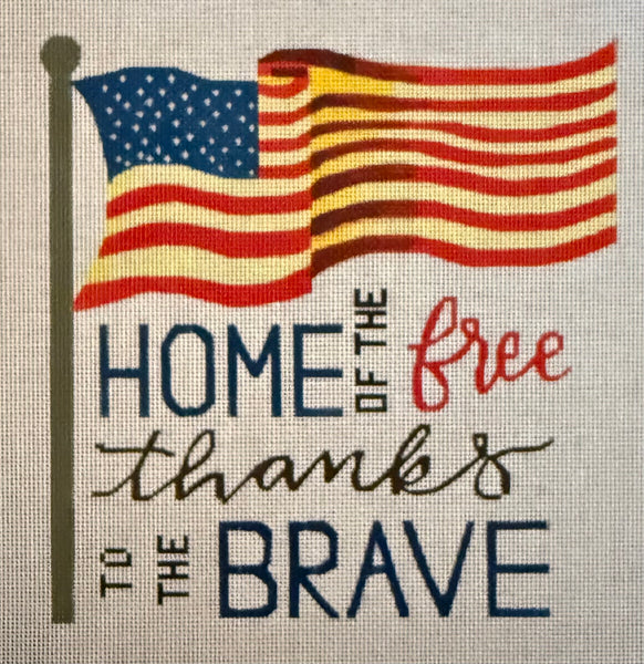 Home of the Free