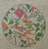 Needlepoint Round
