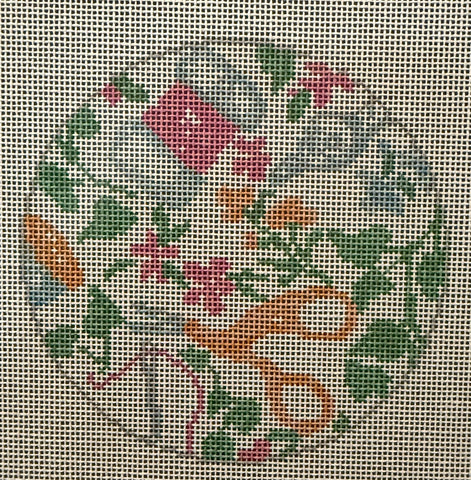 Needlepoint Round
