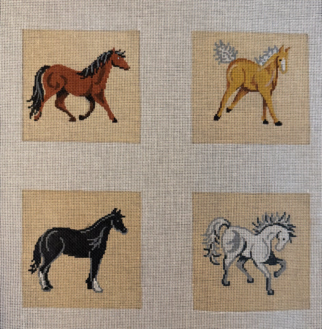 Horse Coasters