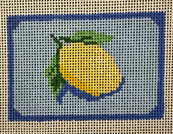 Lemons Bag Tag