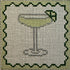 Margarita Coaster