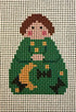 October Angel Stitch It