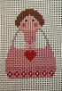 February Angel Stitch It