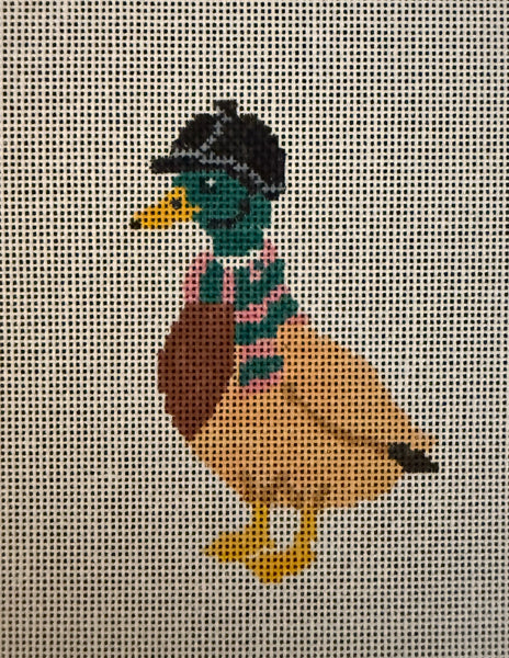 Preppy Mallard