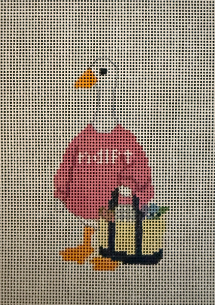 NDLPT Porch Goose