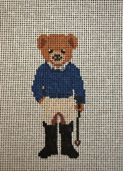 Equestrian Bear