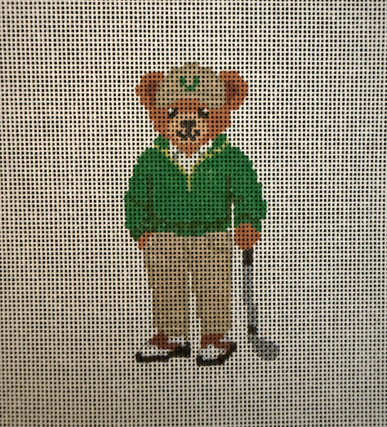 Golf Bear