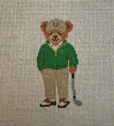 Golf Bear