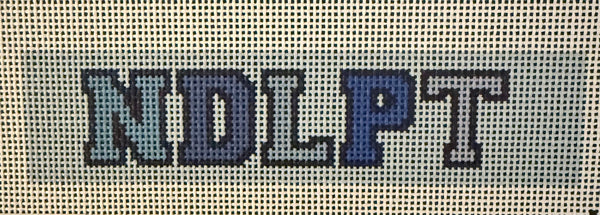 NDLPT Blue Fob