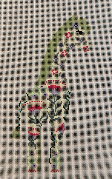 Geraldine the Giraffe