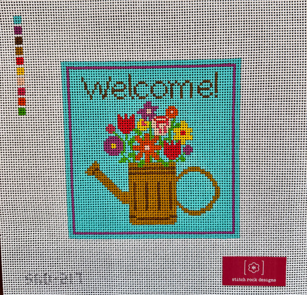 Welcome!