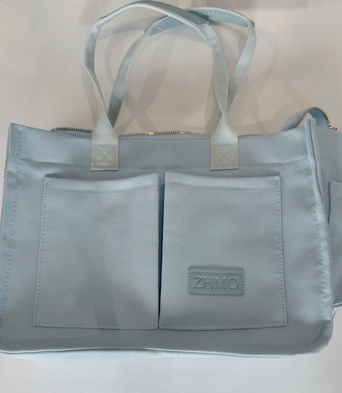 Blue Retreat Tote