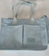 Blue Retreat Tote