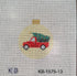 Advent Ornament Pickup with Xmas Tree
