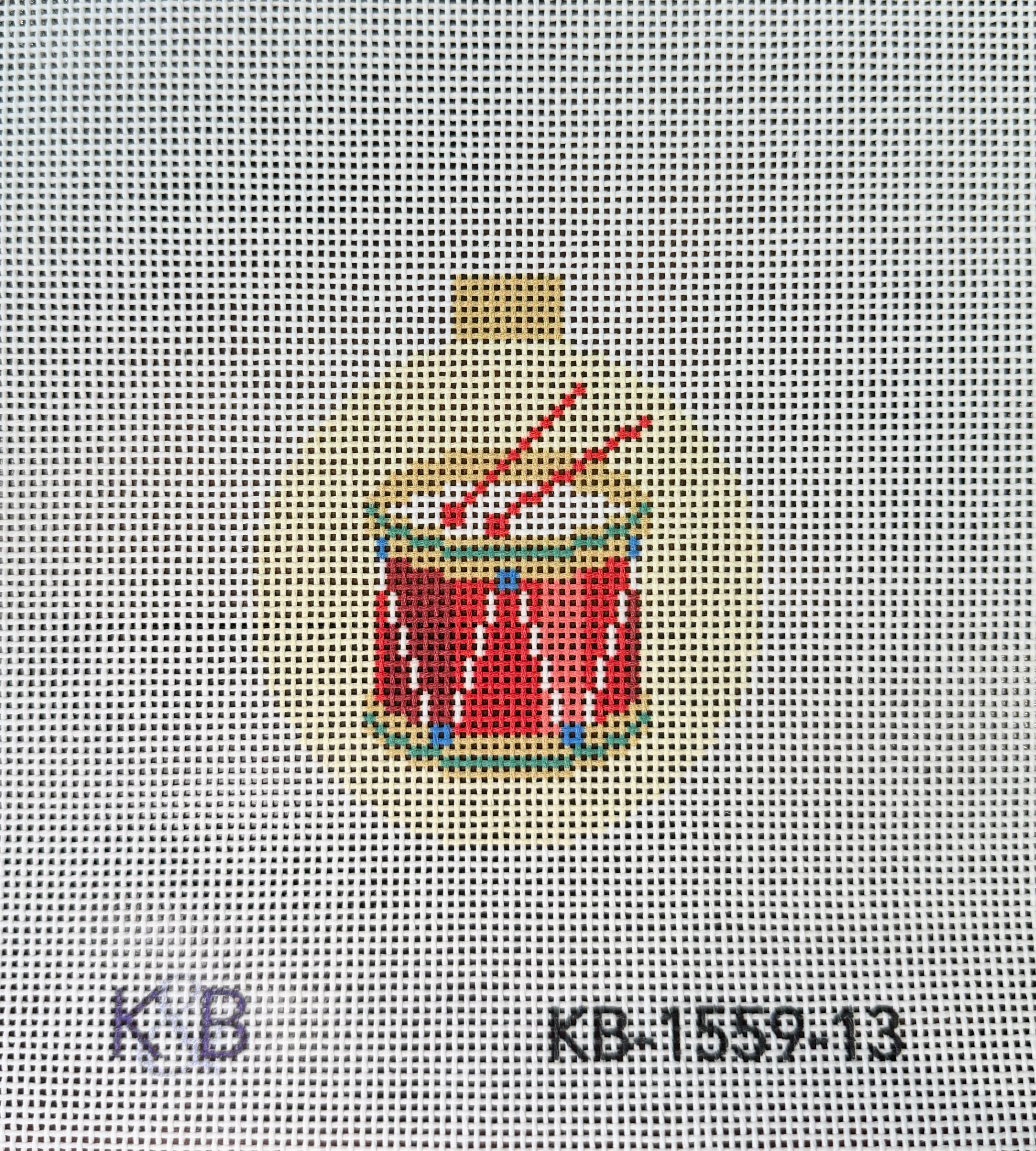 Advent Ornament Drums