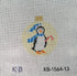 Advent Ornament Drums Penguin