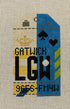 London Travel Tag